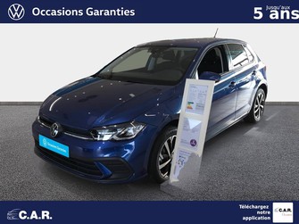 Photo Volkswagen Polo Polo 1.0 TSI 95 S&S DSG7