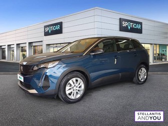 Photo Peugeot 3008 BlueHDi 130ch S&S EAT8 Active Pack