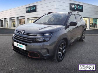 Photo Citroen C5 Aircross BlueHDi 130 S&S EAT8 Shine Pack