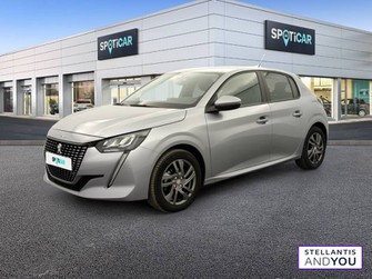 Photo Peugeot 208 PureTech 75 S&S BVM5 Active Business