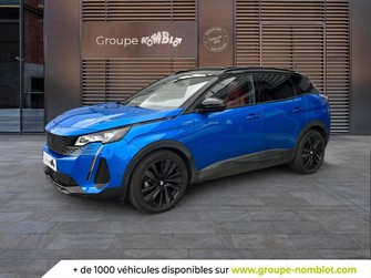 Photo Peugeot 3008 3008 Hybrid4 300 e-EAT8