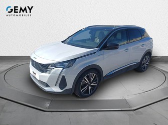 Photo Peugeot 3008 Hybrid4 300 e-EAT8 GT Pack