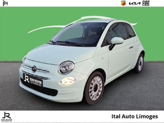 Photo Fiat 500 1.0 70ch BSG S&S Lounge