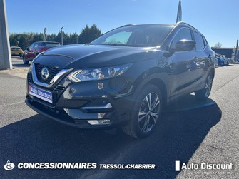 Photo Nissan Qashqai 1.2 DIG-T 115 N-Connecta