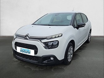 Photo Citroen C3 C3 BlueHDi 100 S&S BVM6