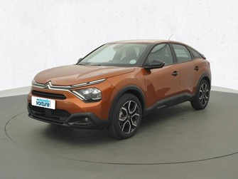 Photo Citroen  E-C4 e-C4 136 ch Automatique