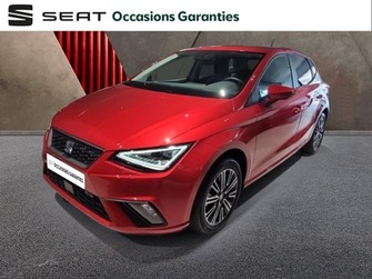 Photo Seat Ibiza 1.0 TSI 115ch Copa DSG7