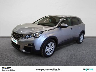 Photo Peugeot 3008 Puretech 130ch S&S EAT8 Active Business