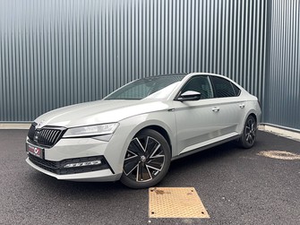 Photo Skoda Superb Superb 2.0 TDI 150 SCR DSG7