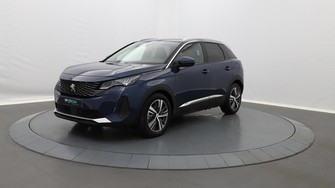 Photo Peugeot 3008 Hybrid 225 e-EAT8 Allure Pack