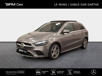 Photo Mercedes Classe B Classe B 250 e 160+102ch AMG Line Edition 8G-DCT