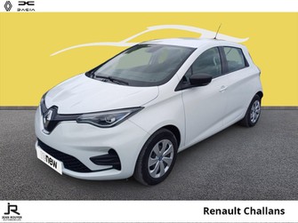 Photo Renault ZOE E-Tech Life charge normale R110 Achat Intégral - 21