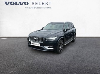 Photo Volvo XC90 XC90 Recharge T8 AWD 310+145 ch Geartronic 8 7pl