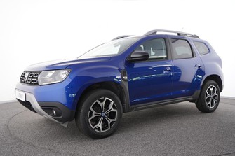 Photo Dacia Duster Blue dCi 115 4x2 15 ans