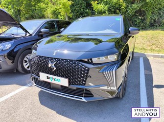 Photo DS 7 Crossback BlueHDi 130 EAT8 Etoile