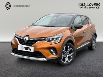 Photo Renault Captur E-Tech Plug-in 160 Intens