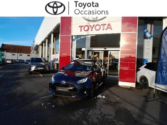 Photo Toyota Yaris 116h Design 5p MY22