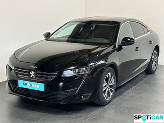 Photo Peugeot 508 PureTech 180ch S&S Allure EAT8 114g