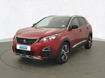Photo Peugeot 3008 BUSINESS Puretech 130ch S&amp;S EAT8 - Allure
