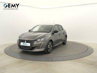 Photo Peugeot 208 PureTech 100 S&S EAT8 Allure
