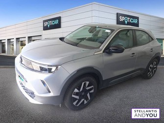 Photo Opel Mokka Electrique 136 ch & Batterie 50 kWh Elegance Business