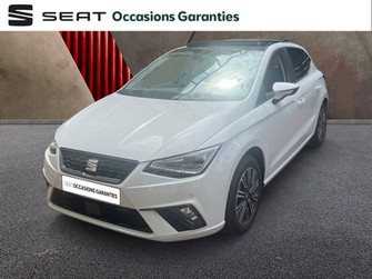 Photo Seat Ibiza 1.0 TSI 110ch Copa DSG7