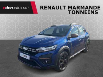 Photo Dacia Sandero TCe 90 CVT Stepway Extreme