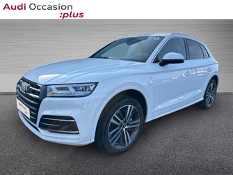 Photo Audi Q5 55 TFSI e 367ch S line quattro S tronic 7 Euro6d-T 15cv