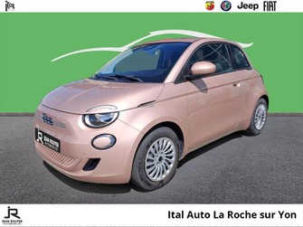 Photo Fiat 500e 95ch Pack Confort MY23