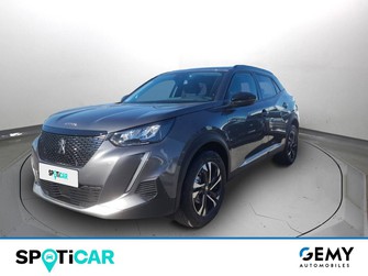 Photo Peugeot 2008 2008 PureTech 130 S&S EAT8