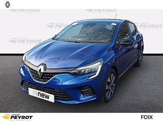Photo Renault Clio V Clio E-Tech full hybrid 145