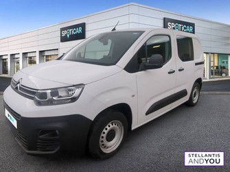 Photo Citroen Berlingo (30) VAN M 650 BLUEHDI 100 S&S DRIVER