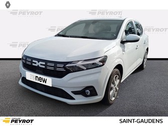 Photo Dacia Sandero Sandero ECO-G 100