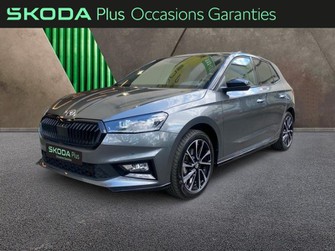 Photo Skoda Fabia 1.0 TSI Evo2 116ch Monte Carlo DSG7