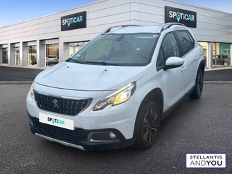 Photo Peugeot 2008 PureTech 130ch S&S EAT6 Allure