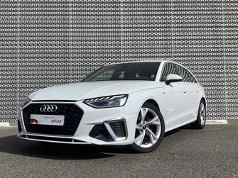 Photo Audi A4 AVANT A4 Avant 35 TFSI 150 S tronic 7