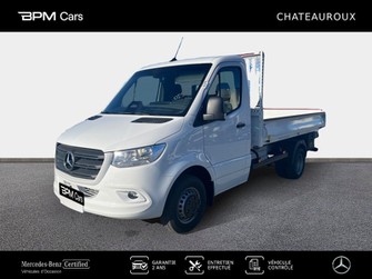Photo Mercedes Sprinter CCb 315 CDI 37 3T5 Pro