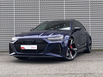 Photo Audi A6 Avant AVANT RS6 Avant V8 4.0 TFSI 600 Tiptronic 8 Quattro
