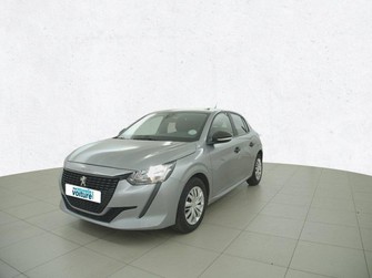 Photo Peugeot 208 PureTech 75 S&amp;S BVM5 - Like