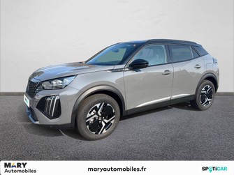 Photo Peugeot 2008 PureTech 130 S&S EAT8 GT