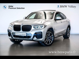 Photo Bmw X4 xDrive30d 265ch M Sport X Euro6d-T