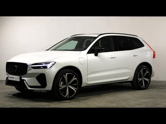 Photo Volvo XC60 T6 AWD 253 + 145ch Plus Style Dark Geartronic