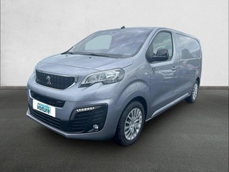 Photo Peugeot Expert FOURGON FGN TOLE M ELECTRIQUE 75KWH 136CH