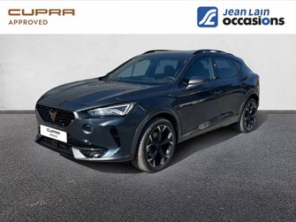 Photo Cupra Formentor 1.4 e-HYBRID 204 ch DSG6 V