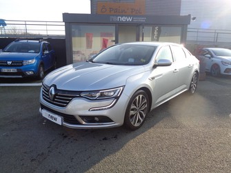 Photo Renault Talisman Talisman Blue dCi 150