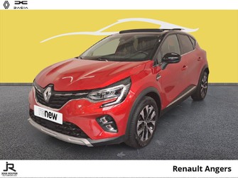 Photo Renault Captur TCe mild hybrid 140ch Techno