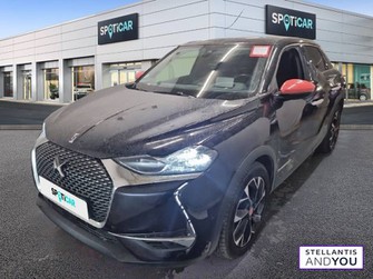 Photo DS  DS3 Crossback PureTech 130 EAT8 Ines de la Fressange Paris