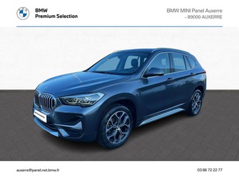 Photo Bmw X1 sDrive18iA 136ch xLine DKG7
