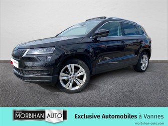 Photo Skoda Karoq 1.5 TSI 150 CH ACT DSG7 Style