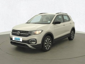 Photo Volkswagen T-Cross 1.0 TSI 110 Start/Stop BVM6 - Active